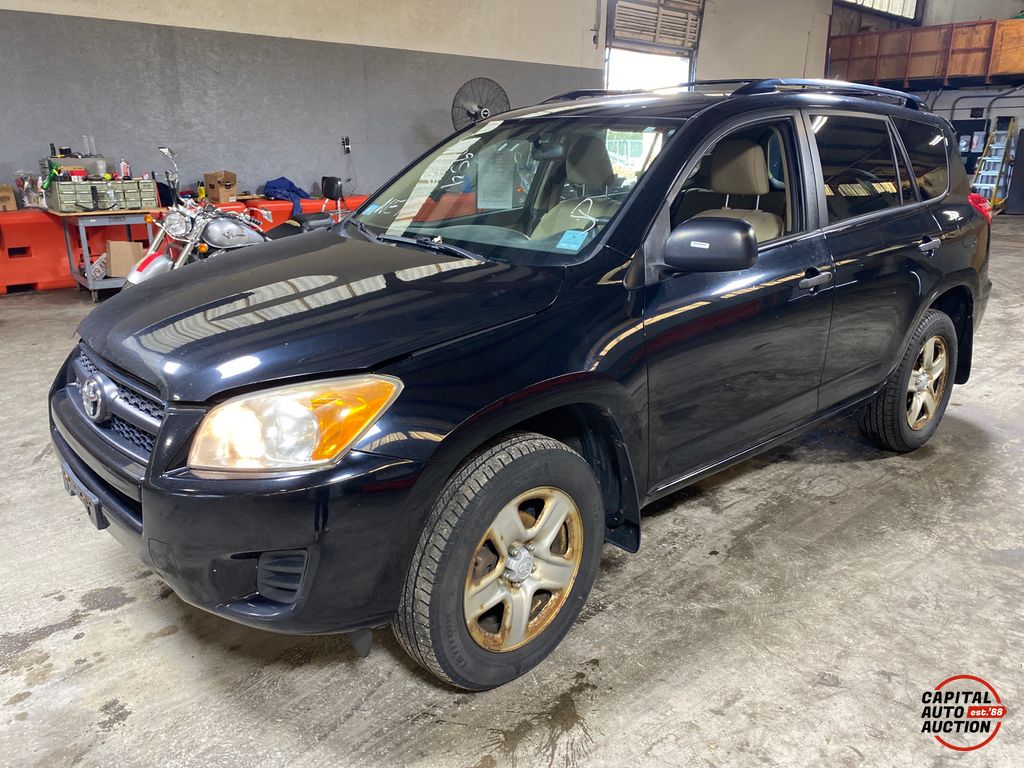 2009 Toyota RAV4 1