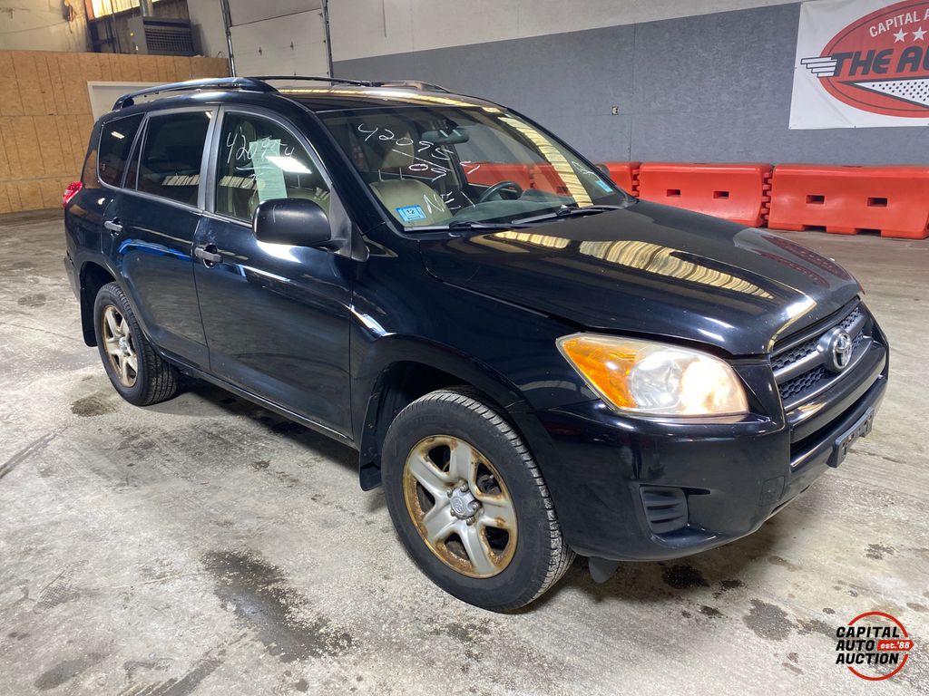 2009 Toyota RAV4 0
