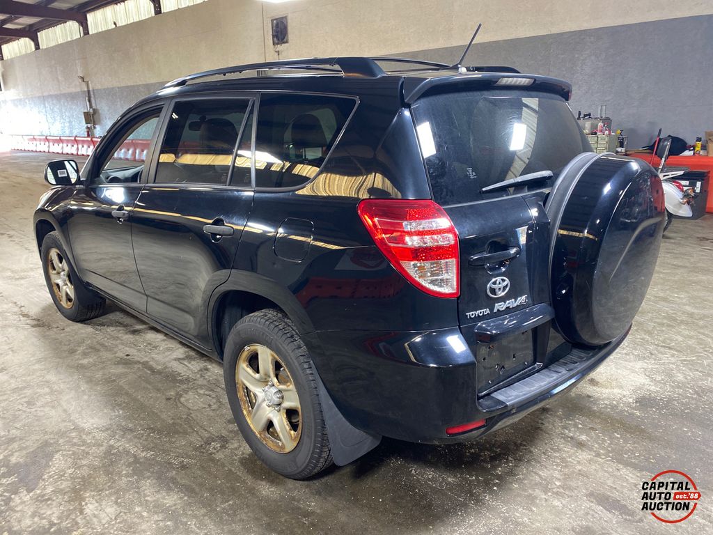 2009 Toyota RAV4 2