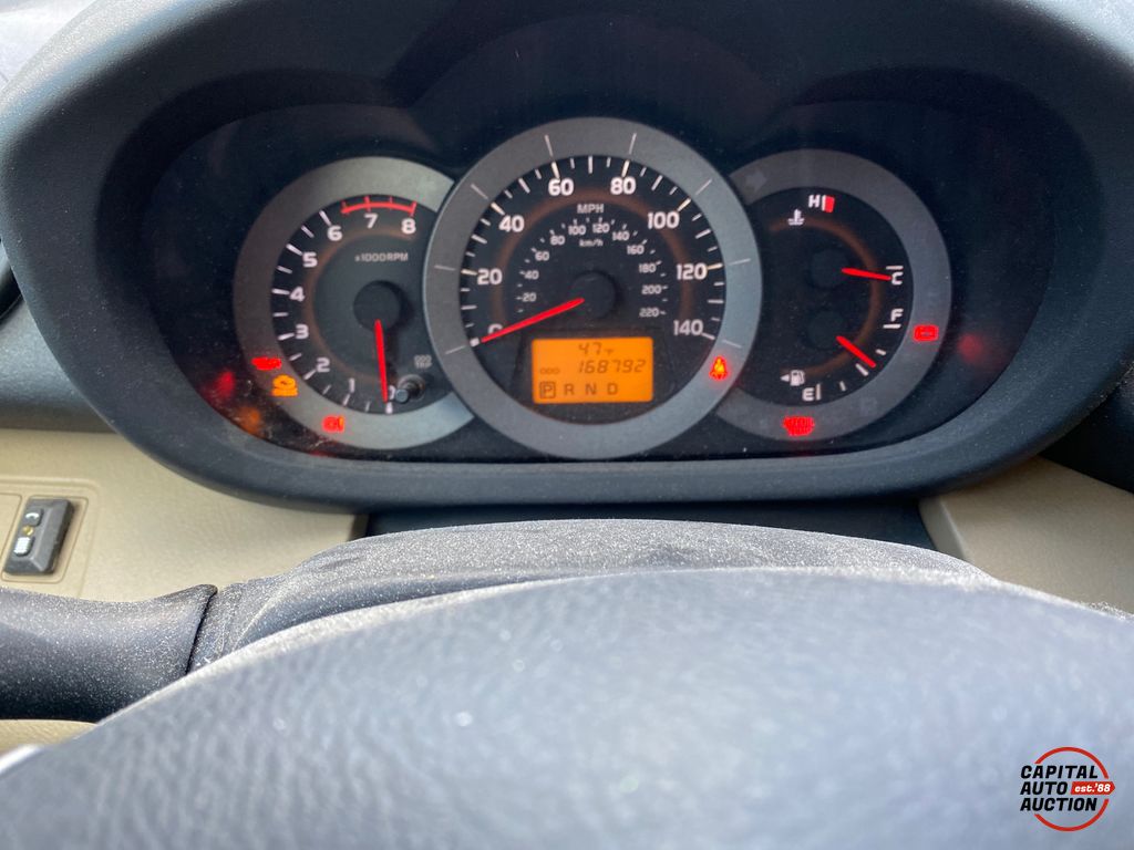 2009 Toyota RAV4 4