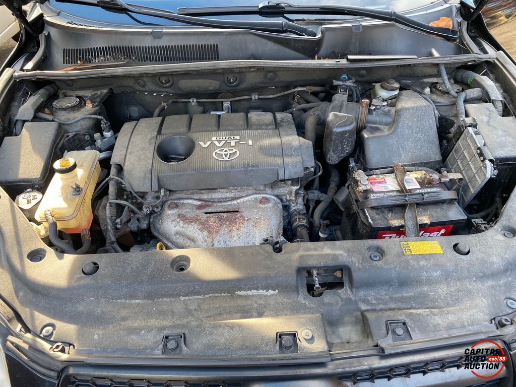 2009 Toyota RAV4 10