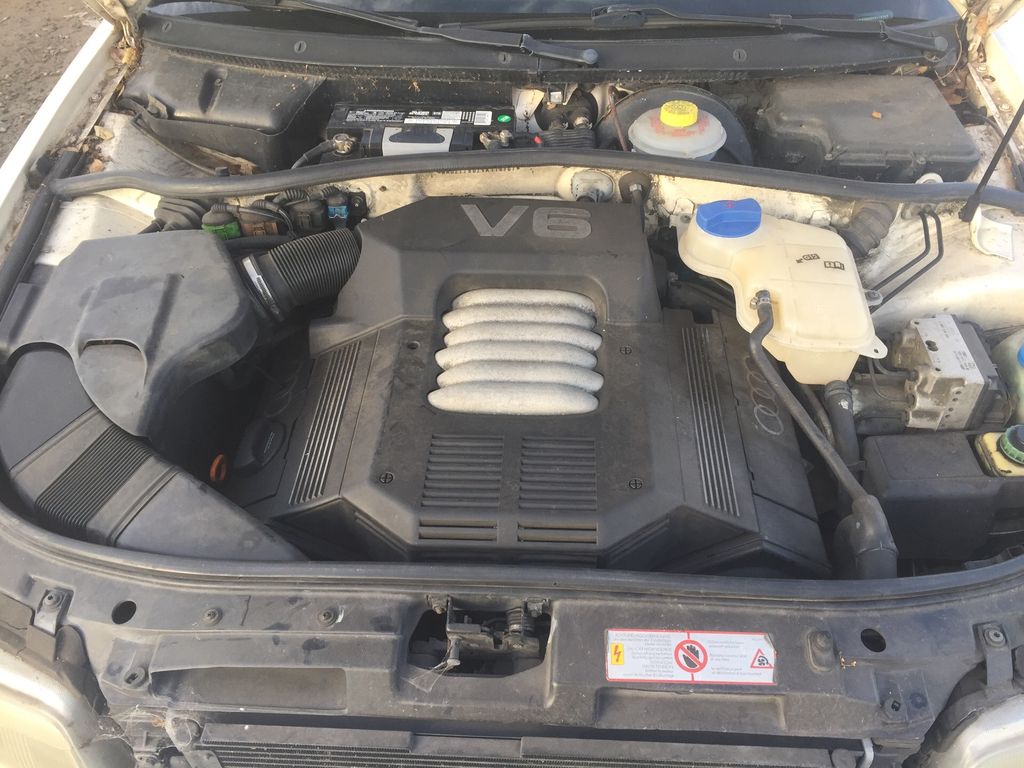 1997 Audi A4 10