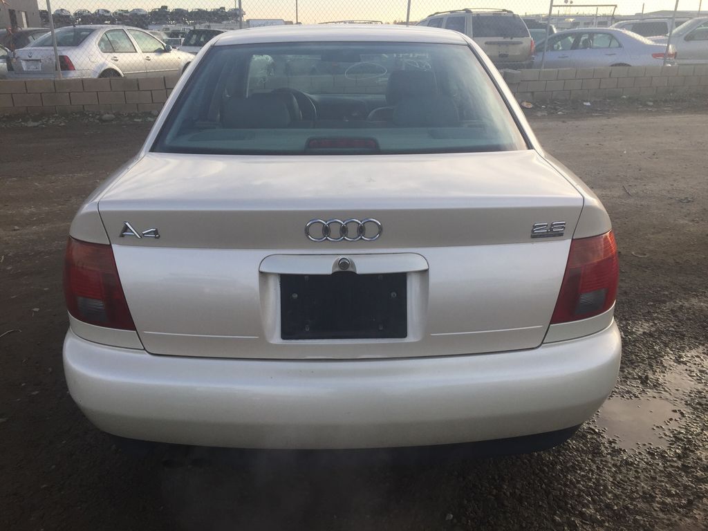1997 Audi A4 7