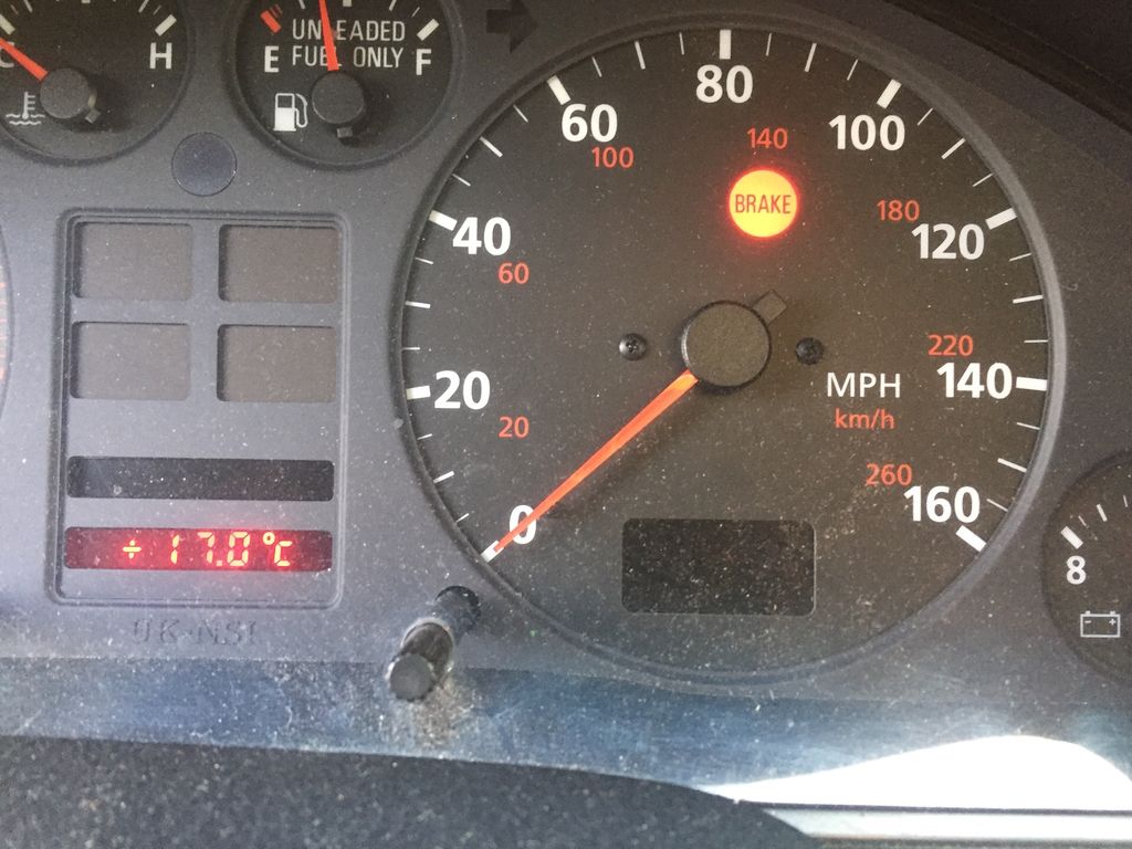 1997 Audi A4 4