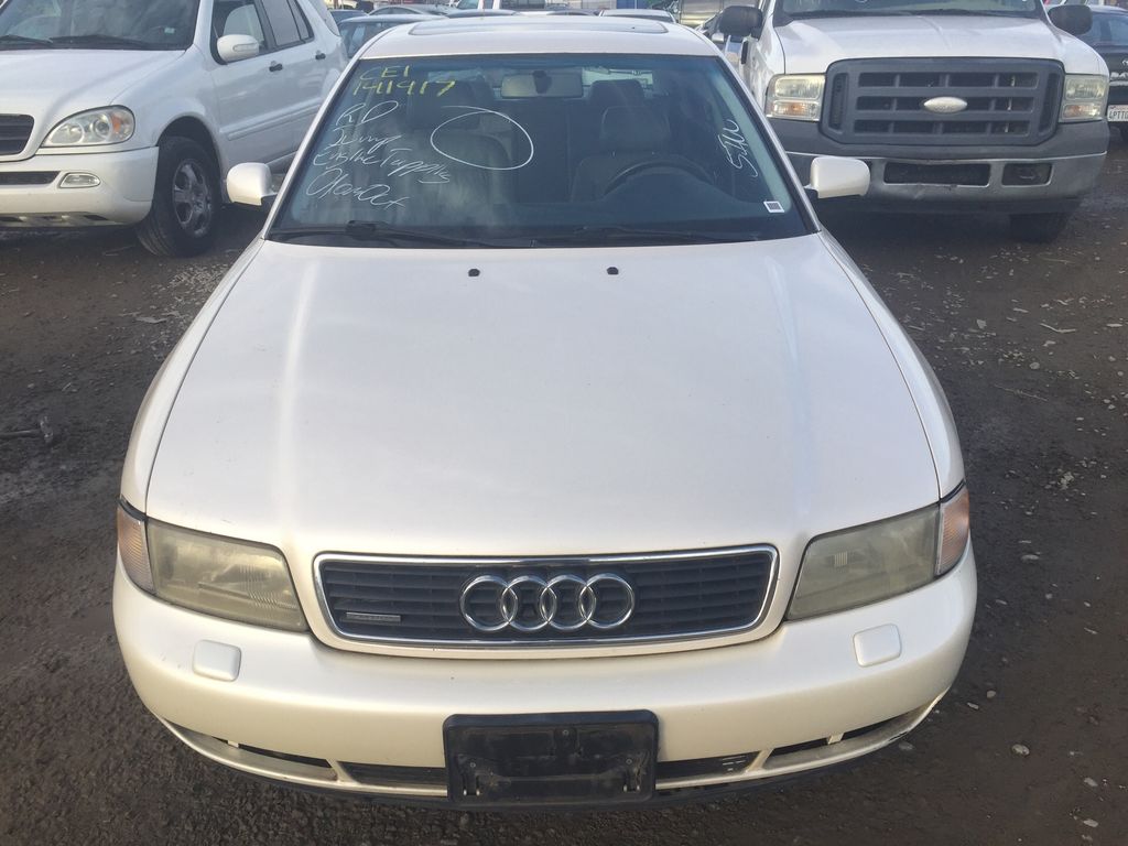 1997 Audi A4 6