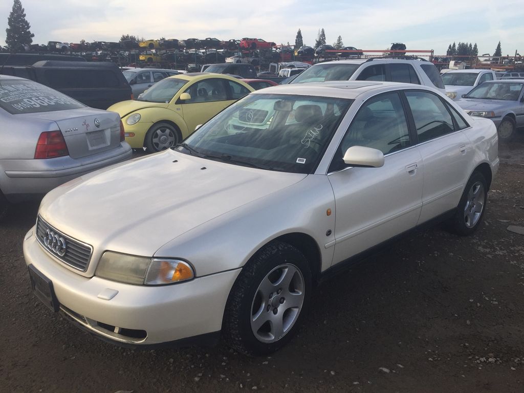 1997 Audi A4 1