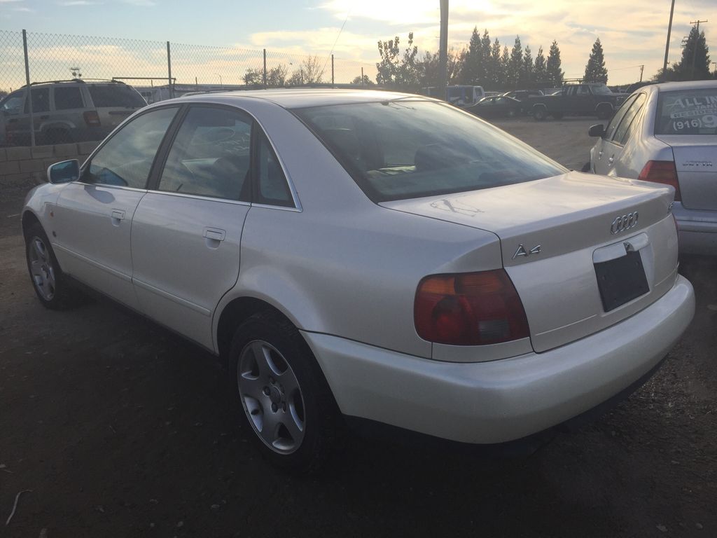 1997 Audi A4 2