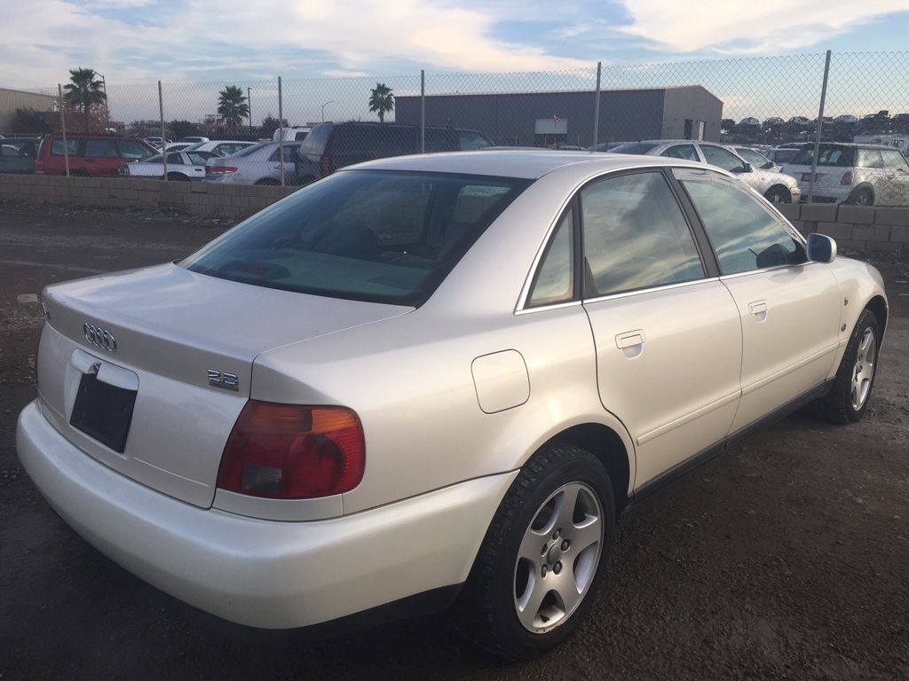 1997 Audi A4 3