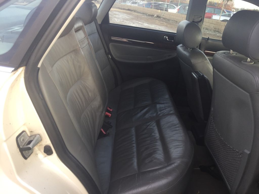 1997 Audi A4 9