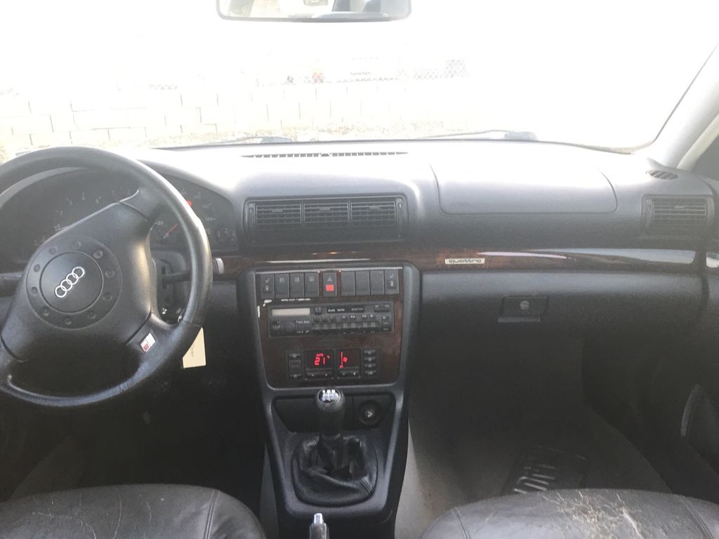 1997 Audi A4 11