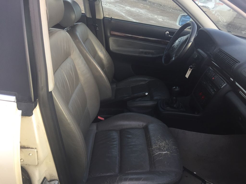 1997 Audi A4 8