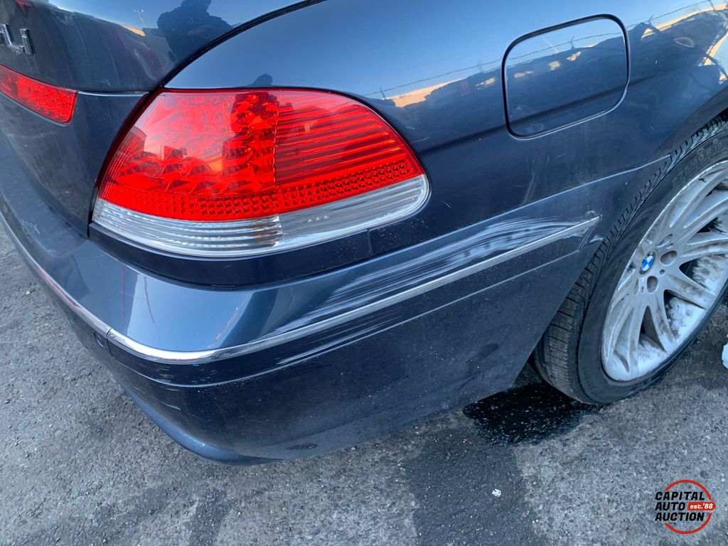 2004 BMW 745LI 14