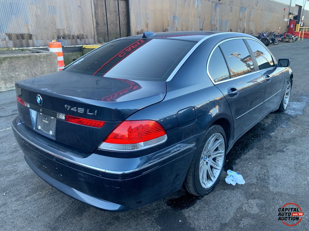 2004 BMW 745LI 3