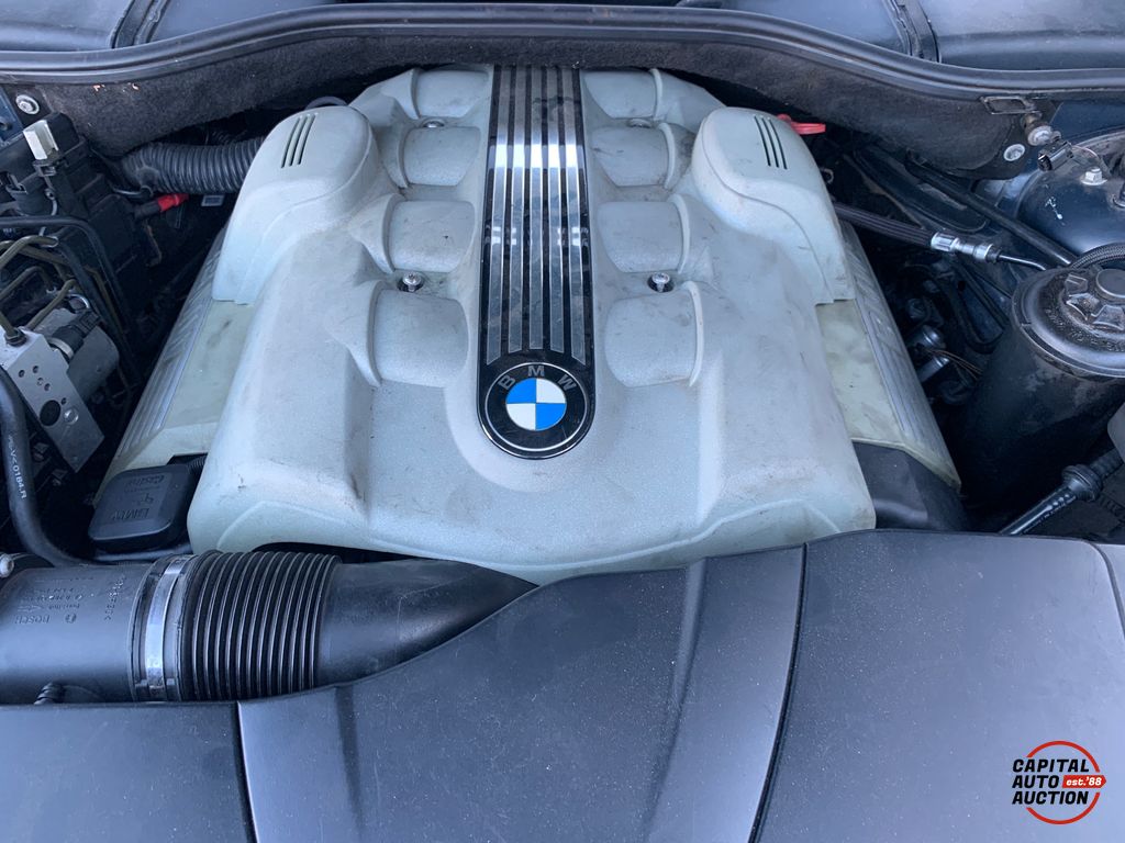2004 BMW 745LI 10