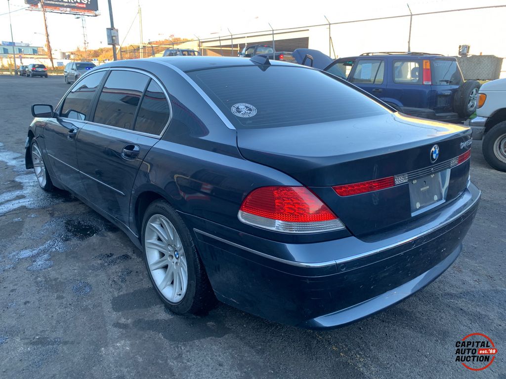 2004 BMW 745LI 2