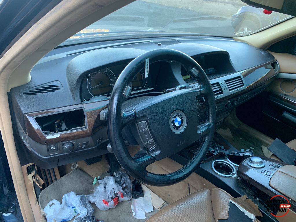 2004 BMW 745LI 11