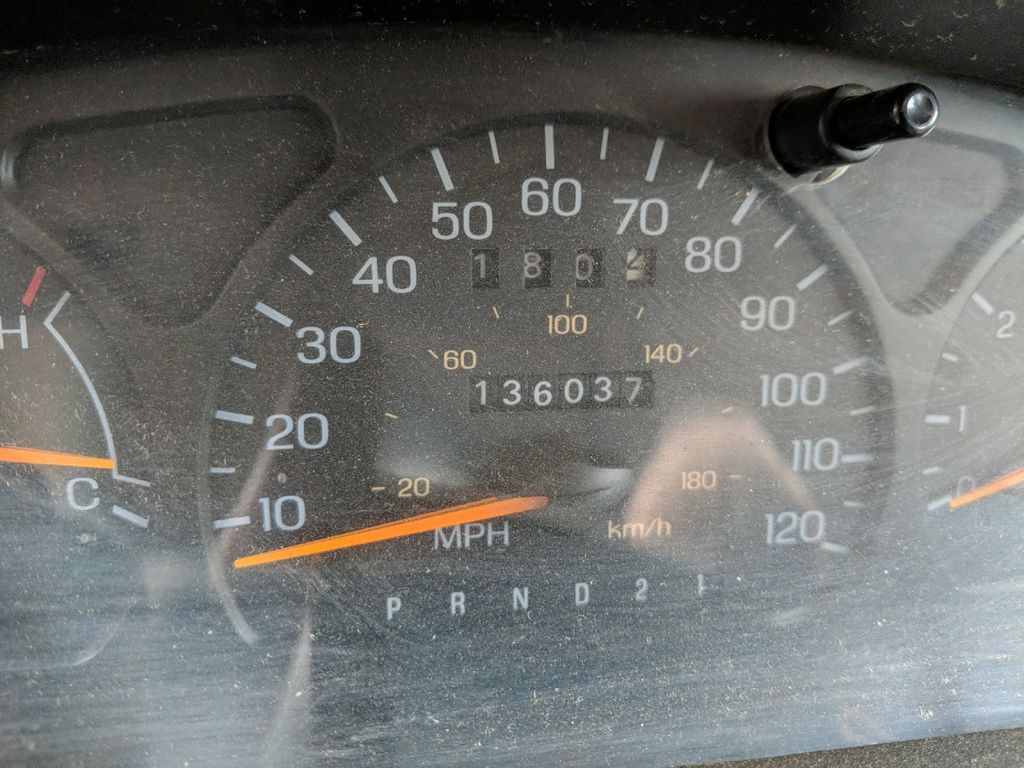 1996 Ford Taurus 4