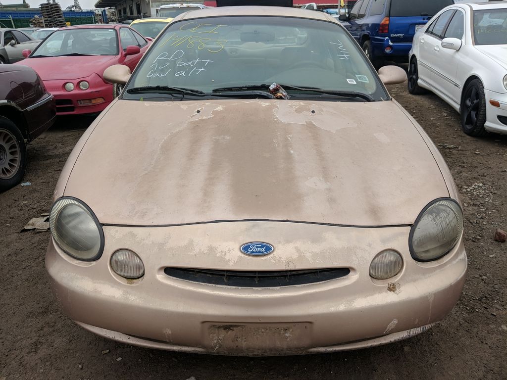 1996 Ford Taurus 6