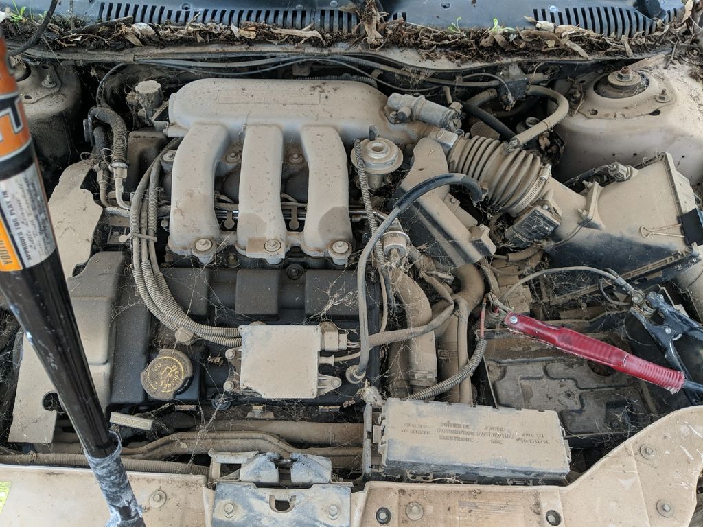 1996 Ford Taurus 10