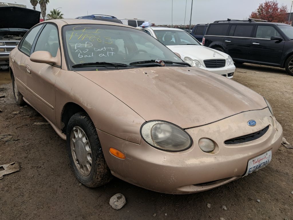 1996 Ford Taurus 0