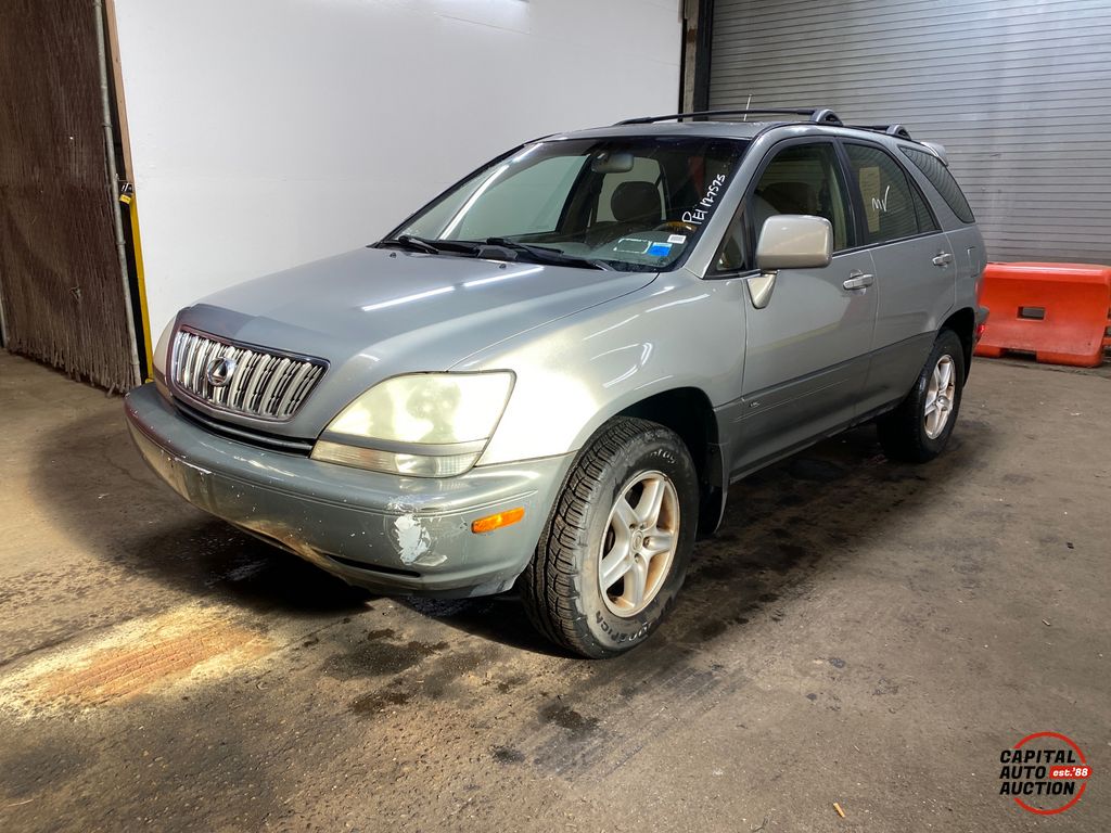 2003 Lexus RX 300 1