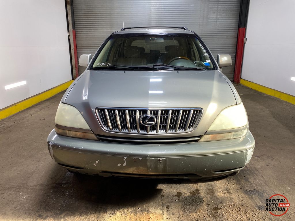 2003 Lexus RX 300 6
