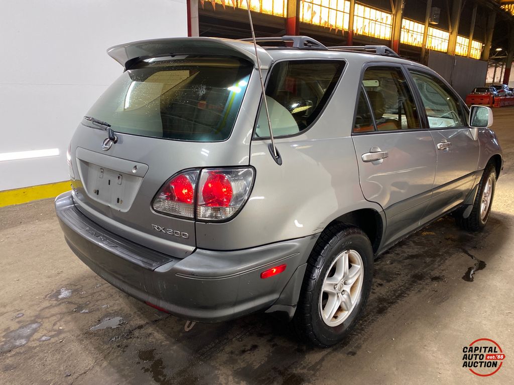 2003 Lexus RX 300 3