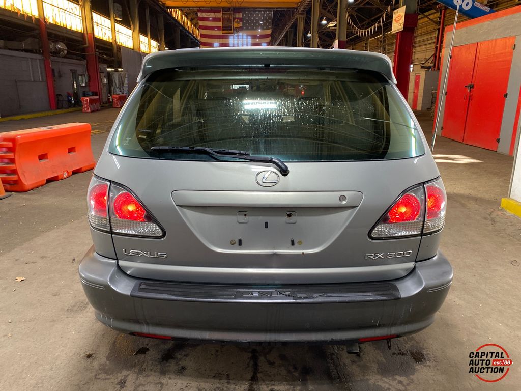 2003 Lexus RX 300 7