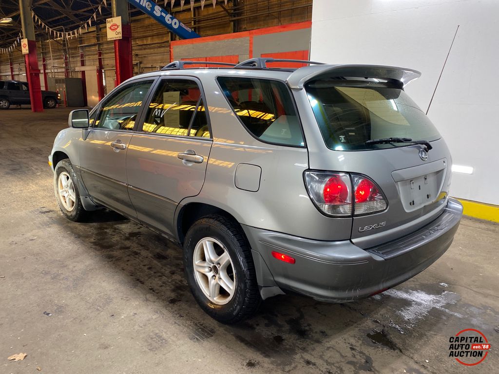 2003 Lexus RX 300 2