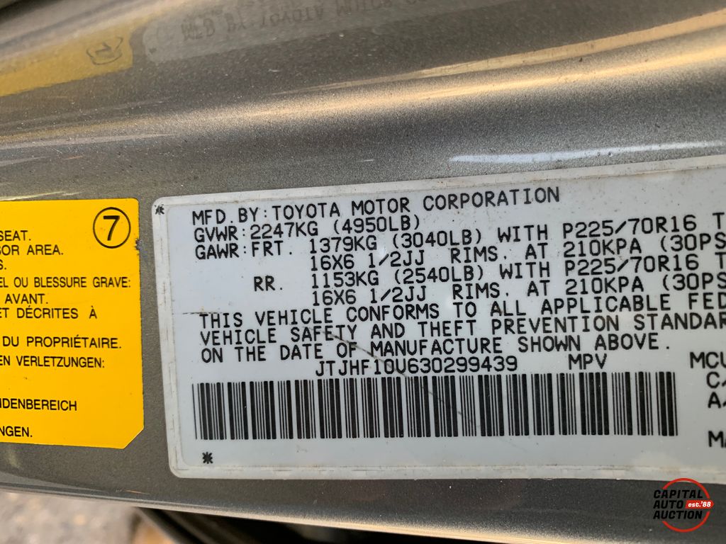 2003 Lexus RX 300 5