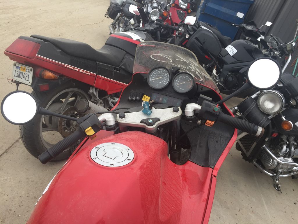 1994 BMW R1100RS 9