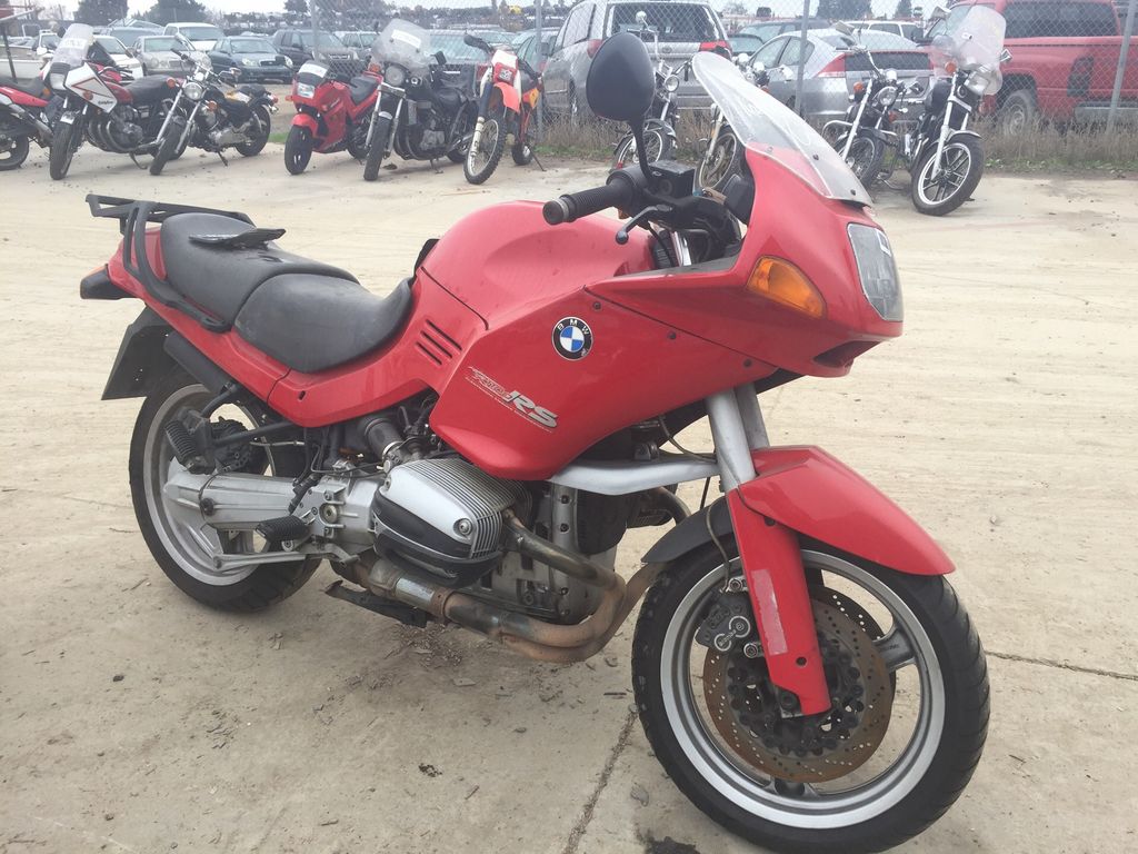 1994 BMW R1100RS 0