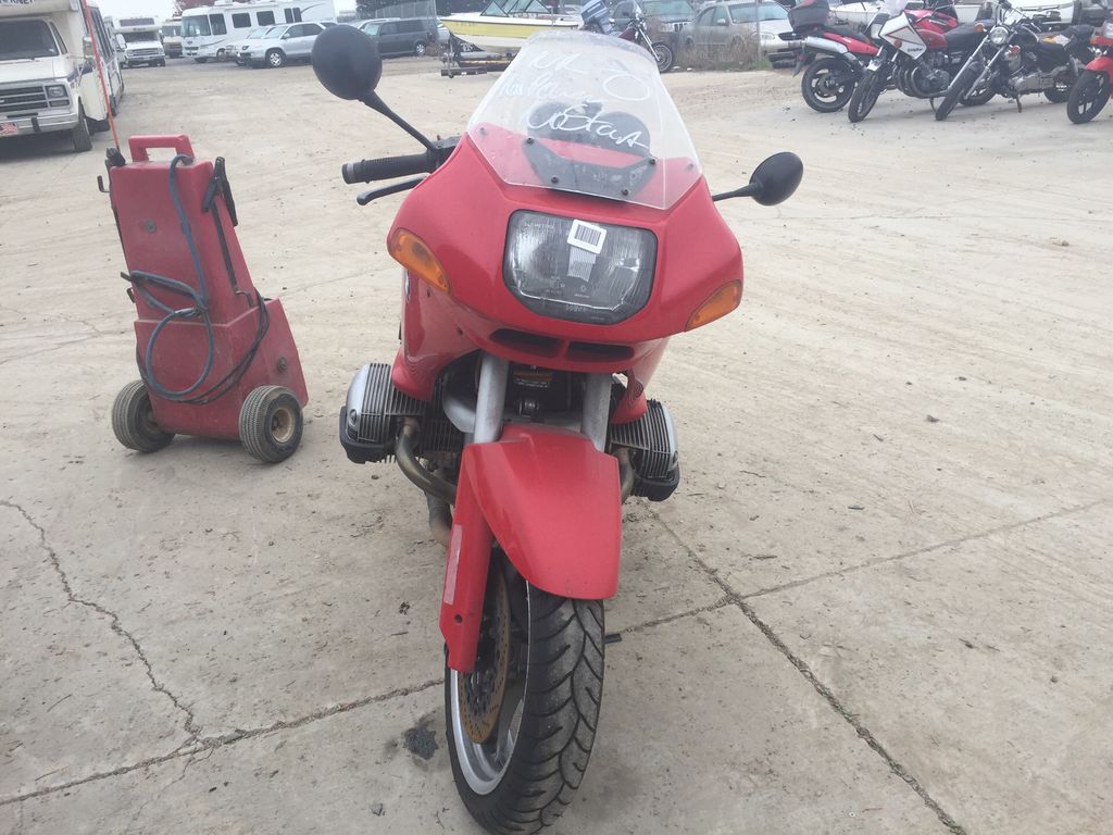 1994 BMW R1100RS 6