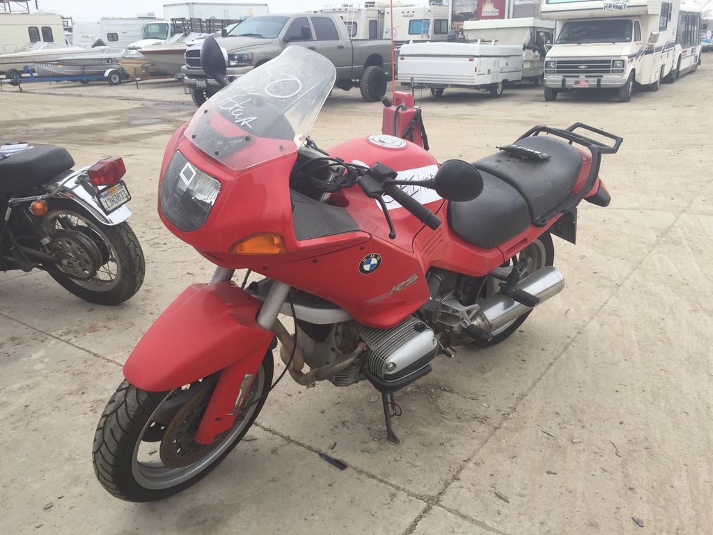 1994 BMW R1100RS 1