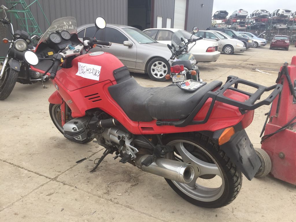 1994 BMW R1100RS 2