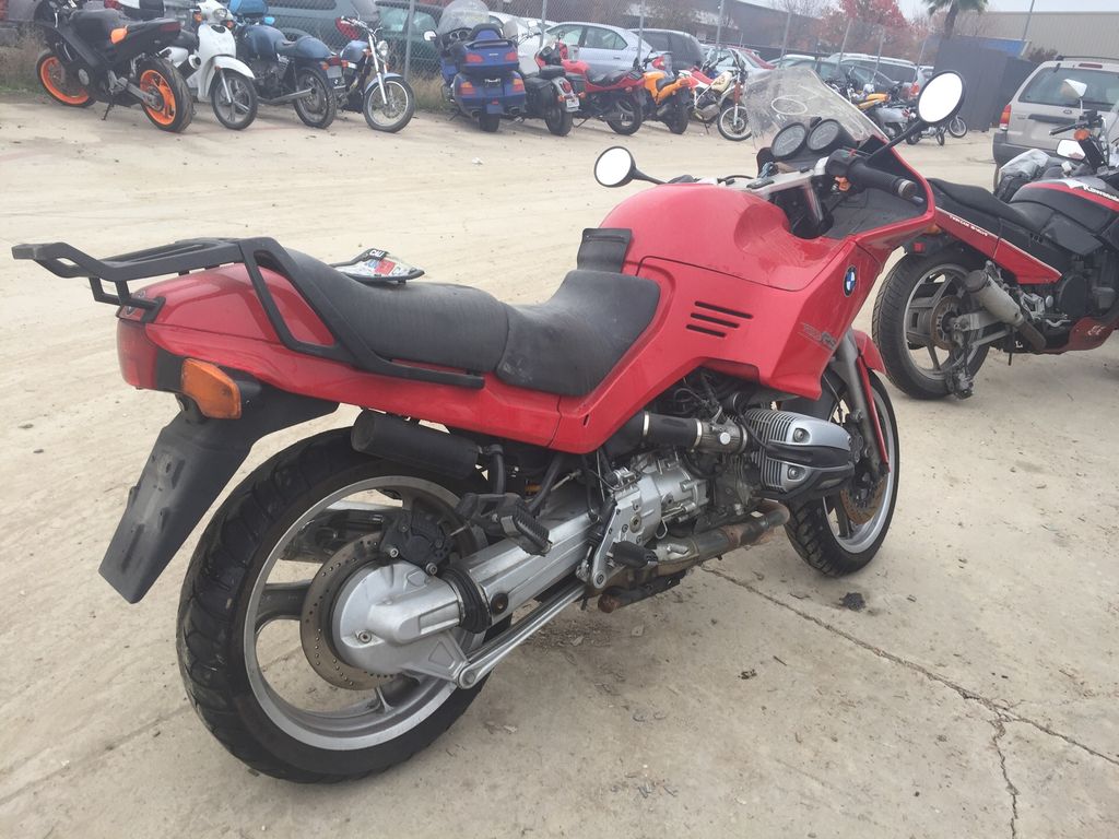 1994 BMW R1100RS 3