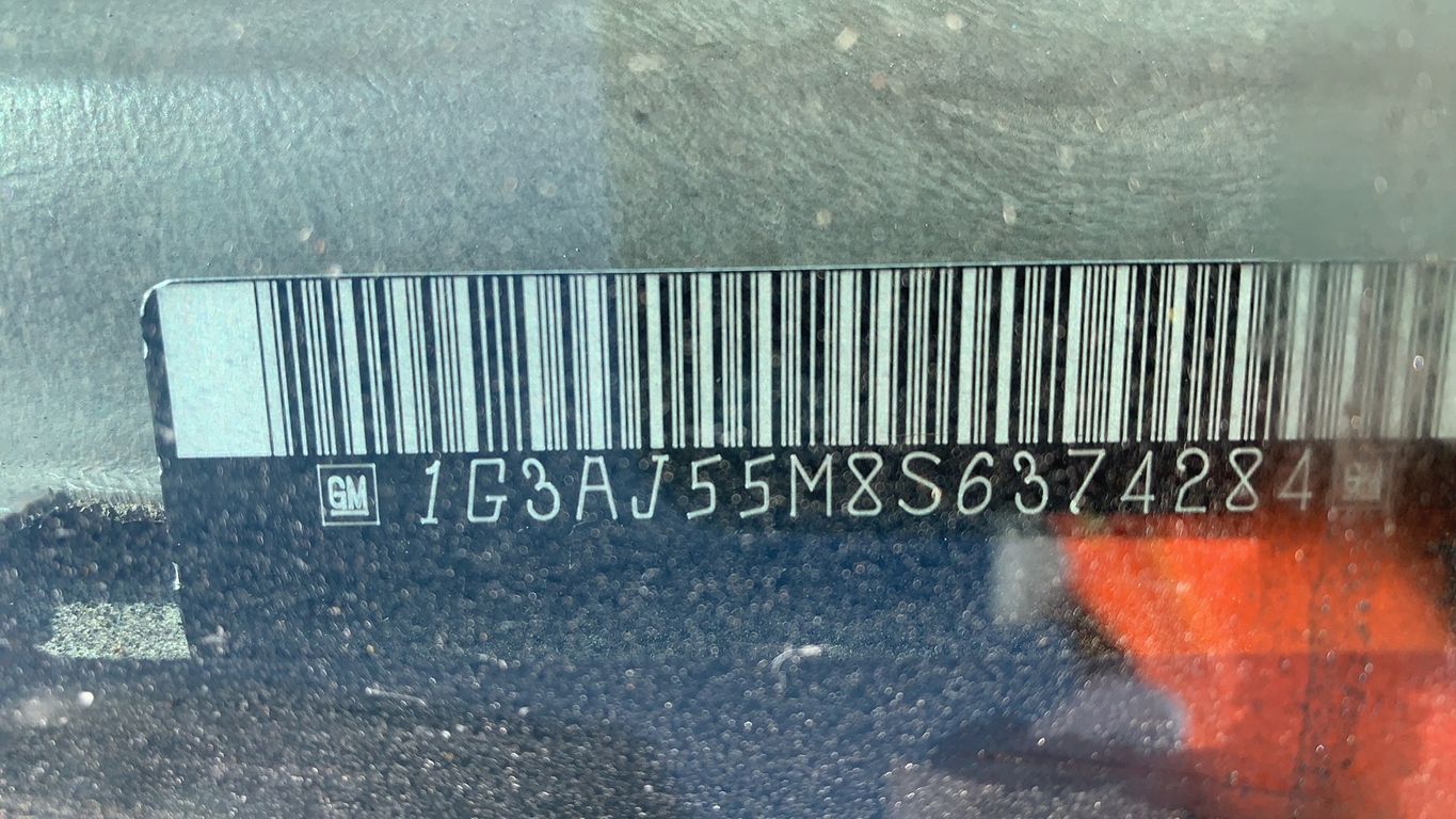 1995 Oldsmobile Cutlass Ciera 5