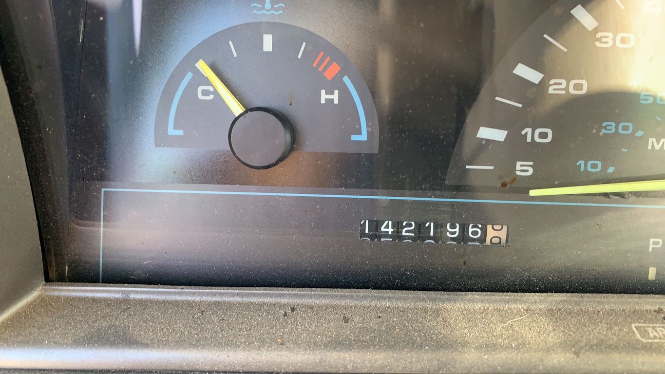 1995 Oldsmobile Cutlass Ciera 4