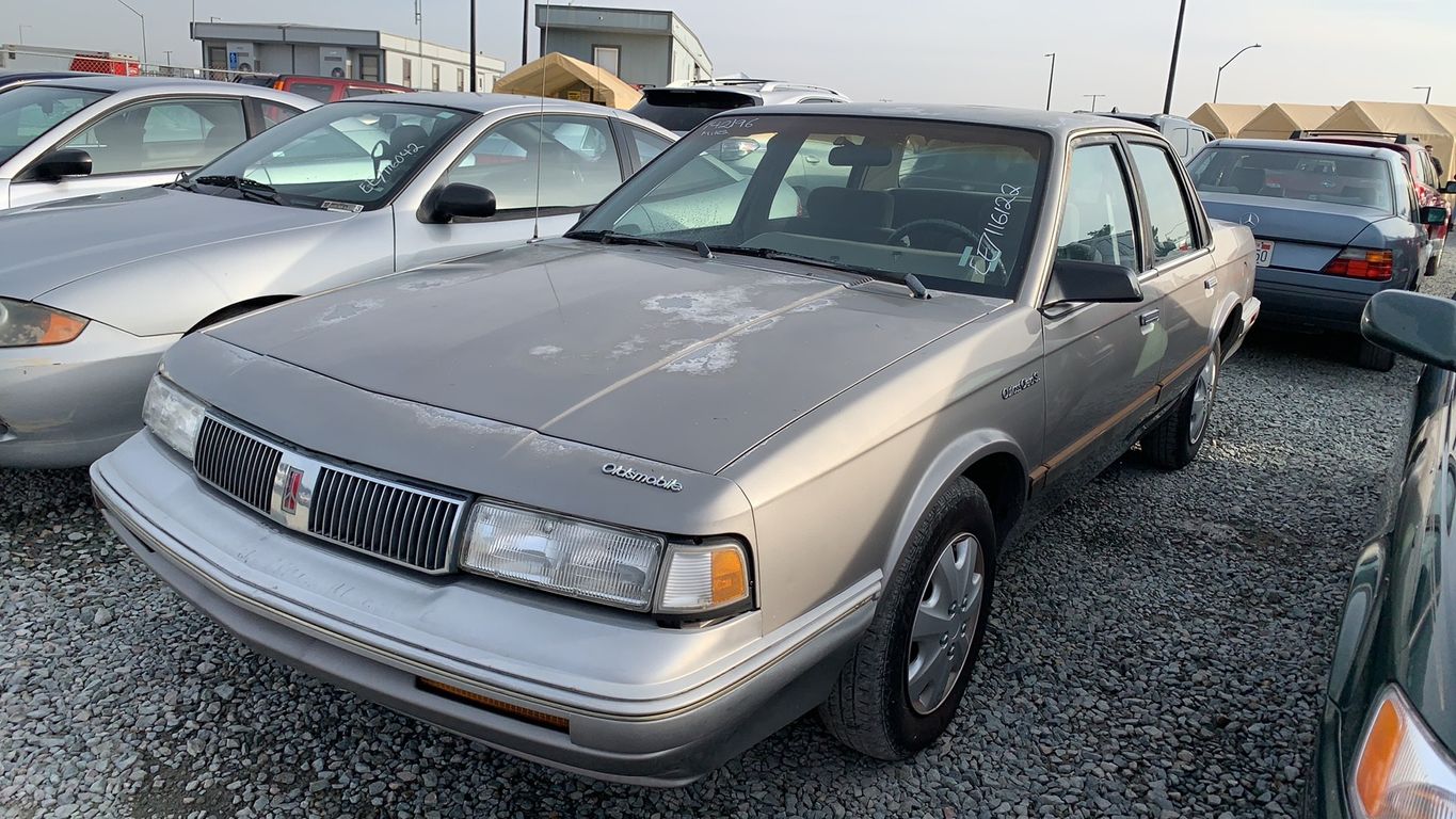 1995 Oldsmobile Cutlass Ciera 1