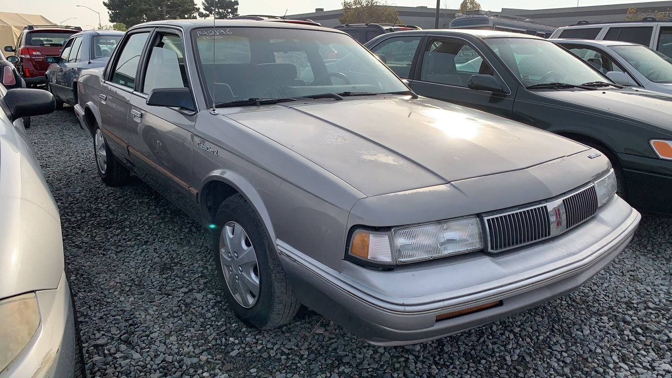 1995 Oldsmobile Cutlass Ciera 0