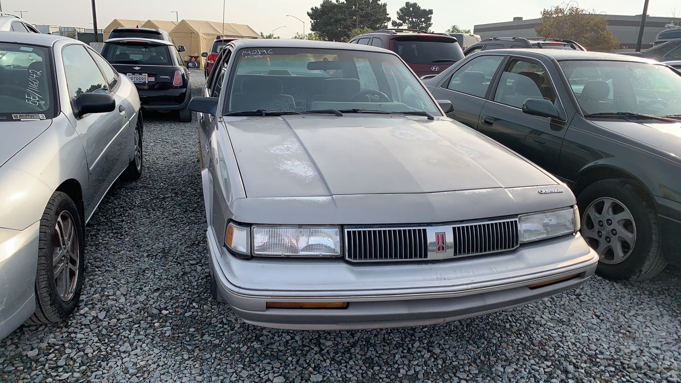 1995 Oldsmobile Cutlass Ciera 6