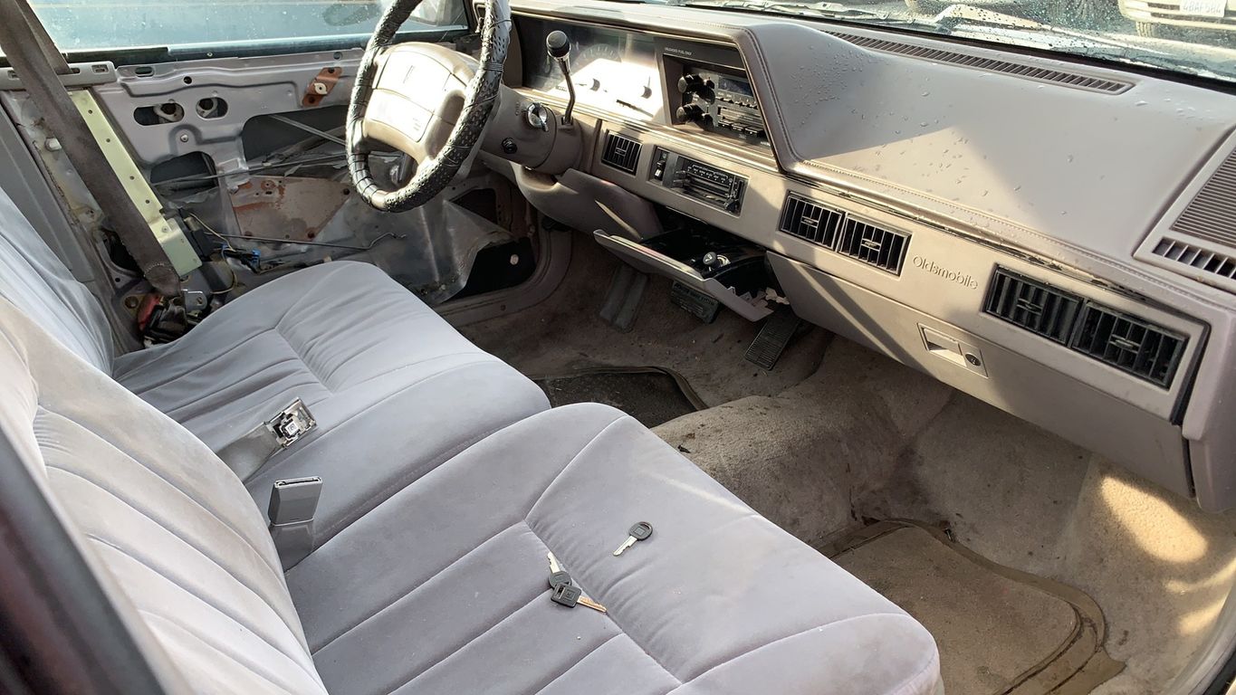 1995 Oldsmobile Cutlass Ciera 7