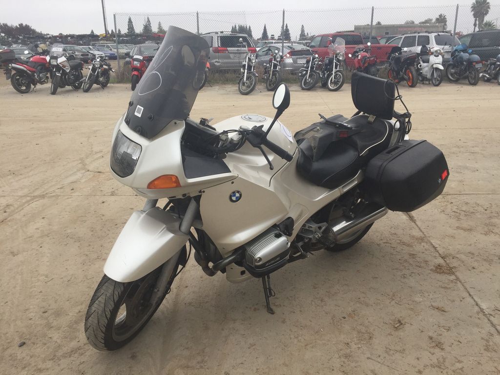 1994 BMW R1100RS 1