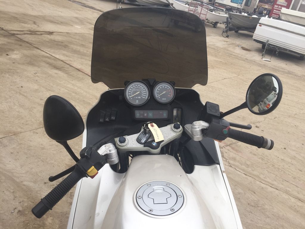 1994 BMW R1100RS 9