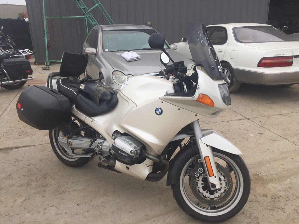 1994 BMW R1100RS 0