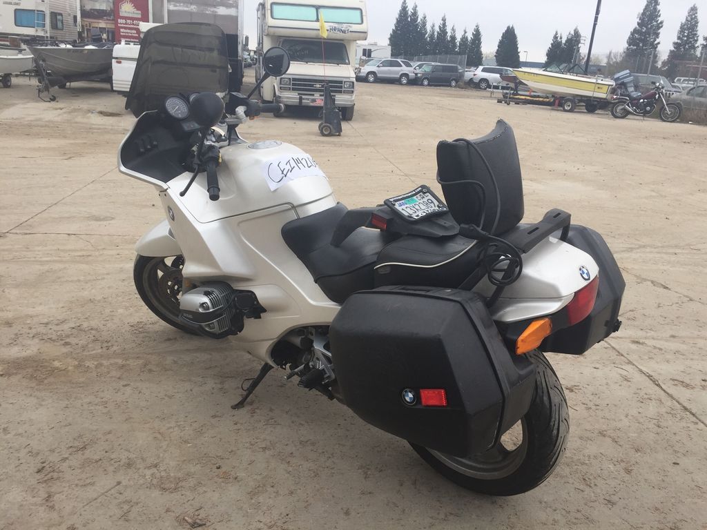 1994 BMW R1100RS 2