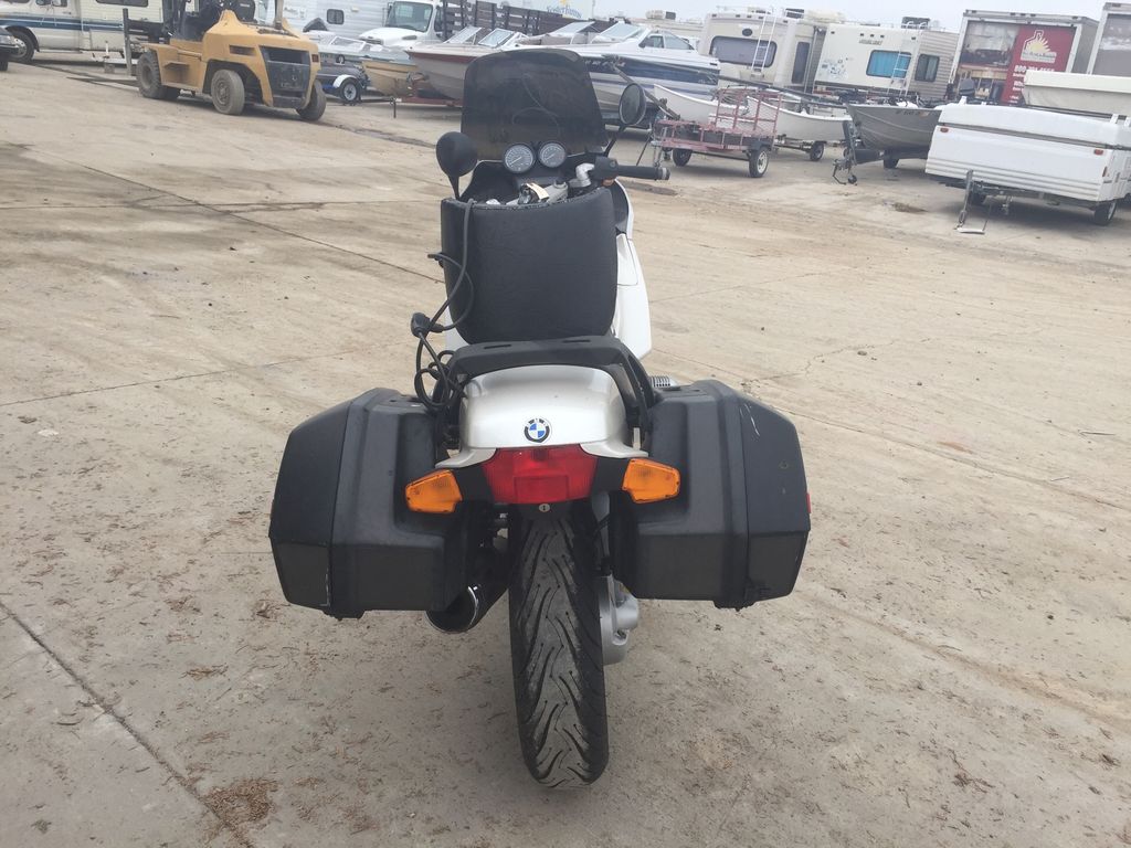 1994 BMW R1100RS 7