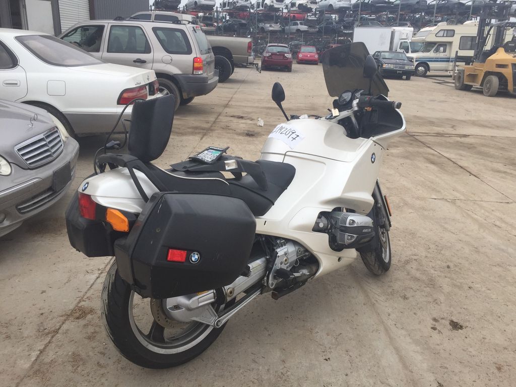 1994 BMW R1100RS 3