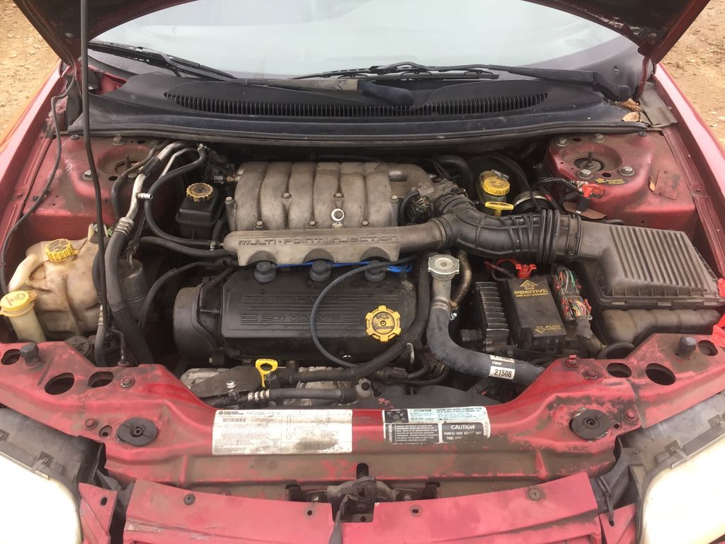 2000 Chrysler Sebring 10