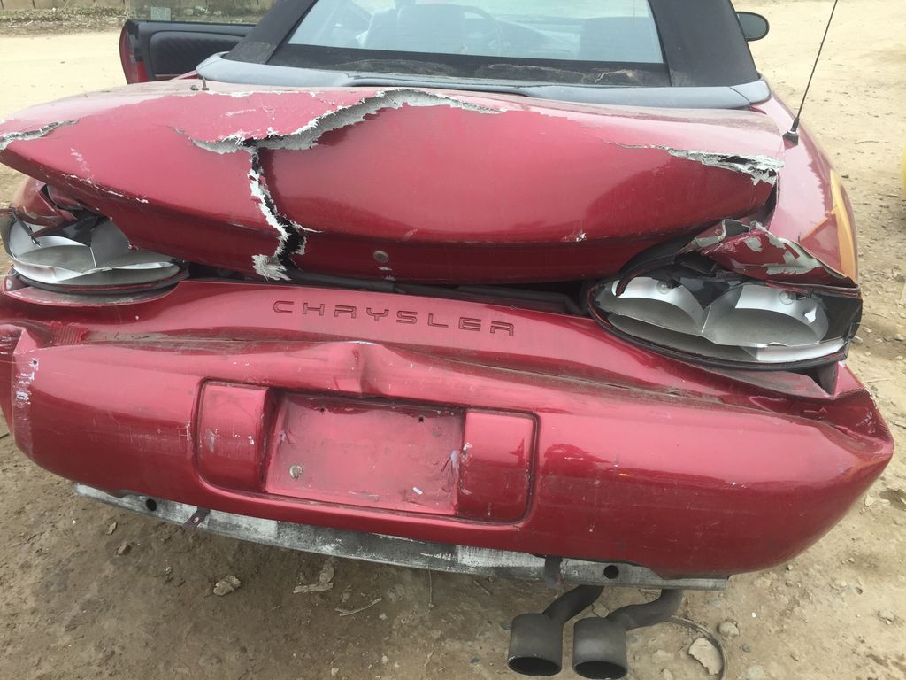 2000 Chrysler Sebring 13